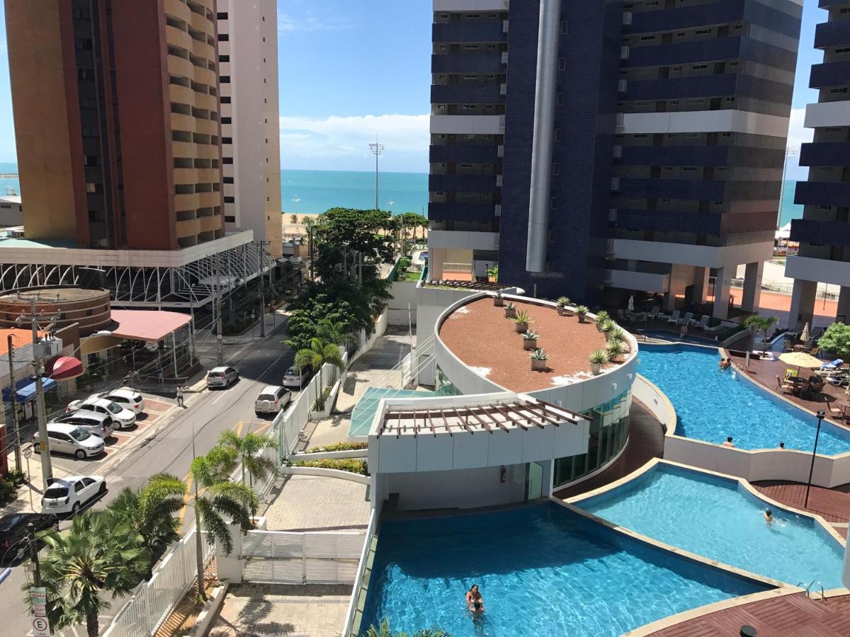 Beach Class Fortaleza Exterior foto
