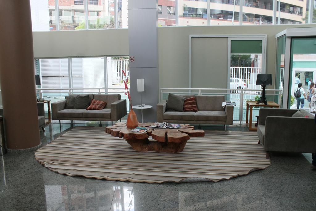 Beach Class Fortaleza Zimmer foto