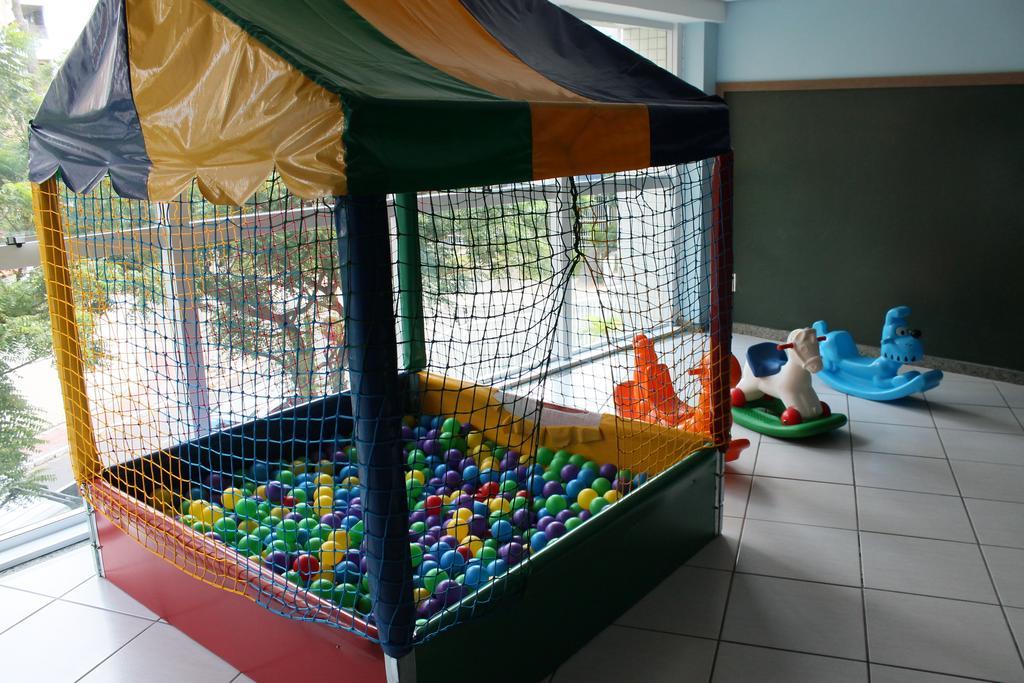 Beach Class Fortaleza Zimmer foto