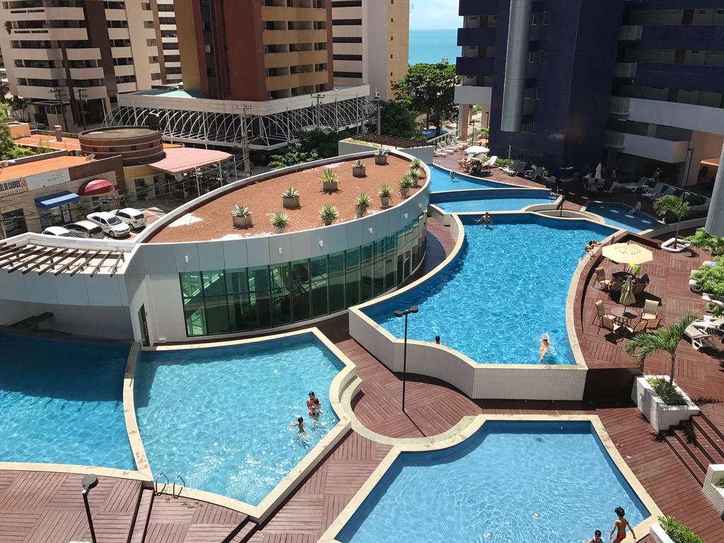 Beach Class Fortaleza Exterior foto